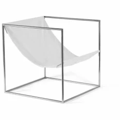 Fauteuil Solo Seat, Muller Van Severen | Blanc