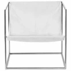 Fauteuil Solo Seat, Muller Van Severen | Blanc