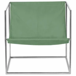 Fauteuil Solo Seat, Muller Van Severen | Vert