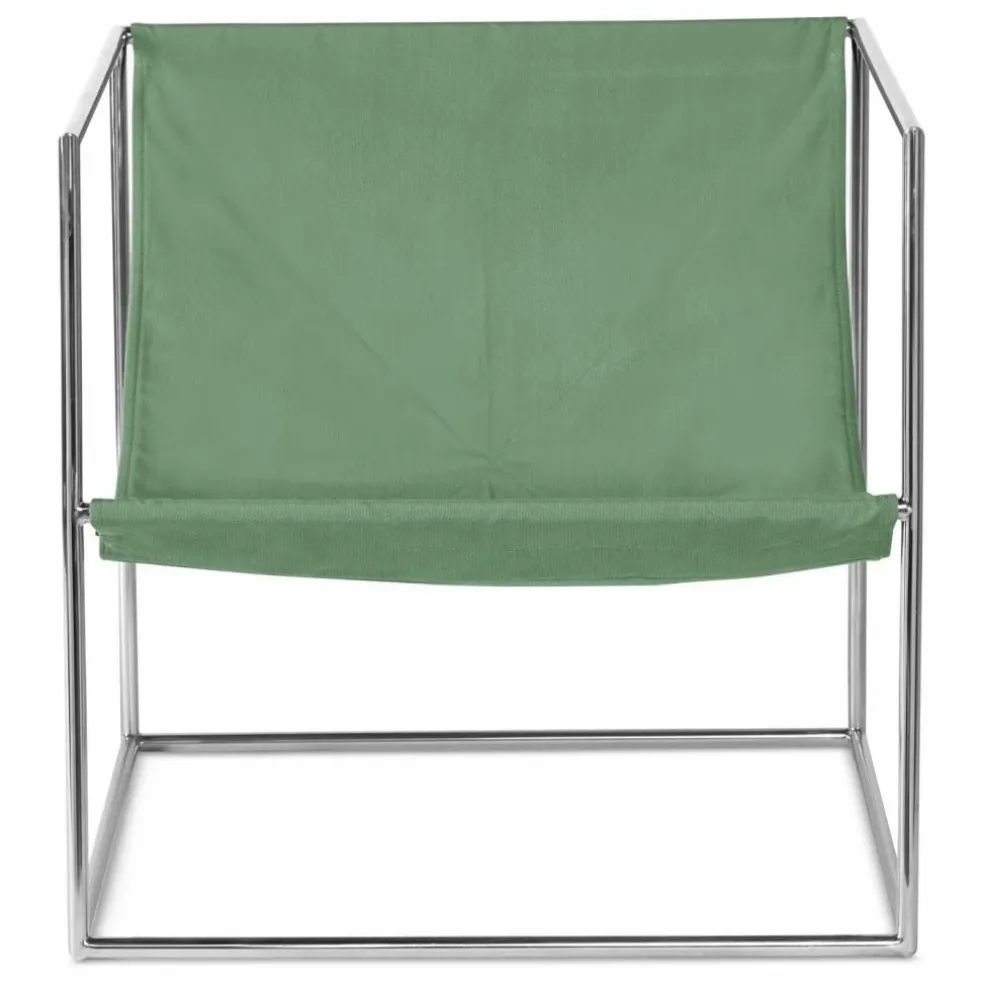 Fauteuil Solo Seat, Muller Van Severen | Vert