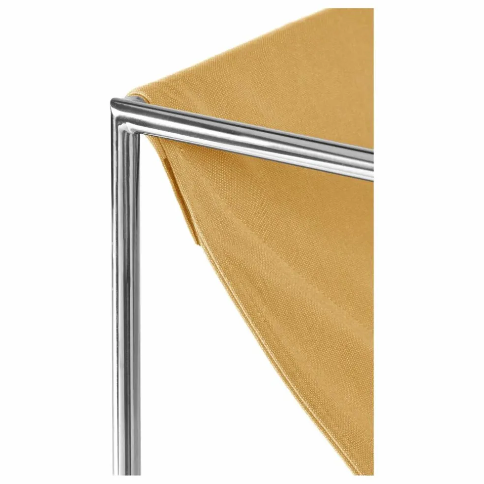 Fauteuil Solo Seat, Muller Van Severen | Jaune