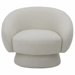 Fauteuil Ted | Blanc