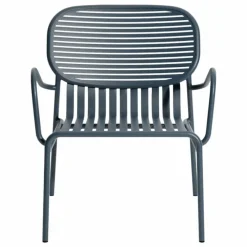 Fauteuil Week-end - Lot de 2 | Bleu gris
