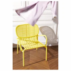 Fauteuil Week-end - Lot de 2 | Jaune