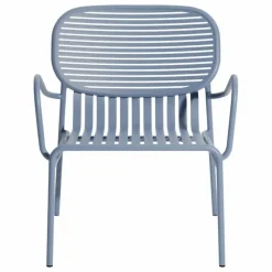Fauteuil Week-end - Lot de 2 | Bleu Clair