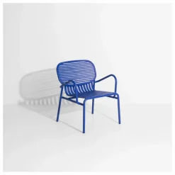 Fauteuil Week-end - Lot de 2 | Bleu