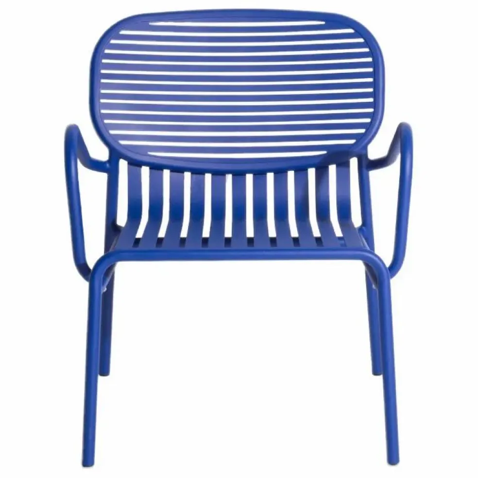 Fauteuil Week-end - Lot de 2 | Bleu