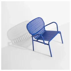 Fauteuil Week-end - Lot de 2 | Bleu