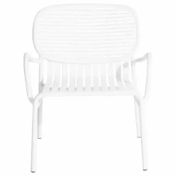 Fauteuil Week-end - Lot de 2 | Blanc