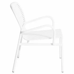 Fauteuil Week-end - Lot de 2 | Blanc