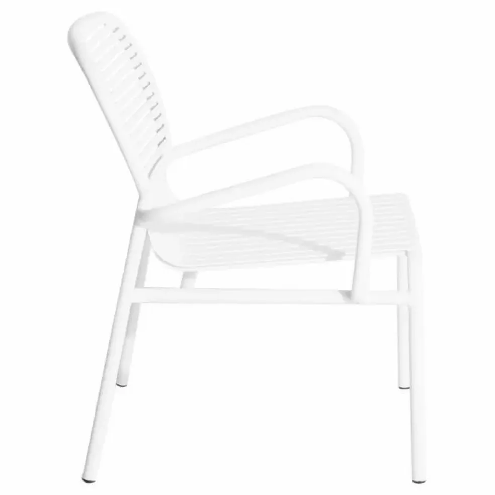 Fauteuil Week-end - Lot de 2 | Blanc