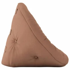 Fauteuil-pouf Nido pour enfant | Brun