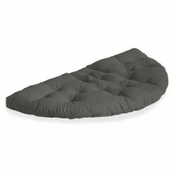 Fauteuil-pouf outdoor | Gris foncé