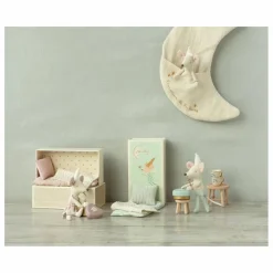 Fée des dents, Petit frère dans sa boîte