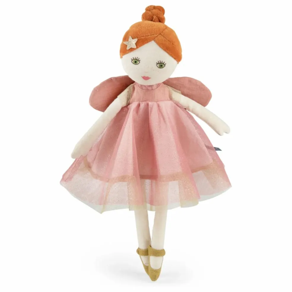 Fée Viviane | Rose
