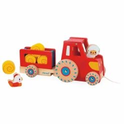 Ferme - Tracteur A Tirer