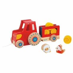 Ferme - Tracteur A Tirer