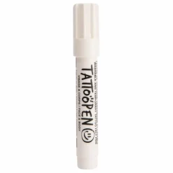 Feutre de tatouage temporaire Tattoopen | Blanc