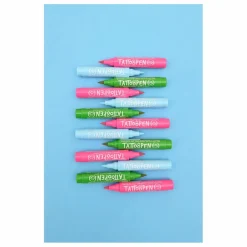 Feutre de tatouage temporaire Tattoopen | Rose