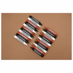 Feutre de tatouage temporaire Tattoopen | Marron