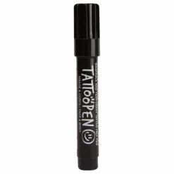Feutre de tatouage temporaire Tattoopen | Noir