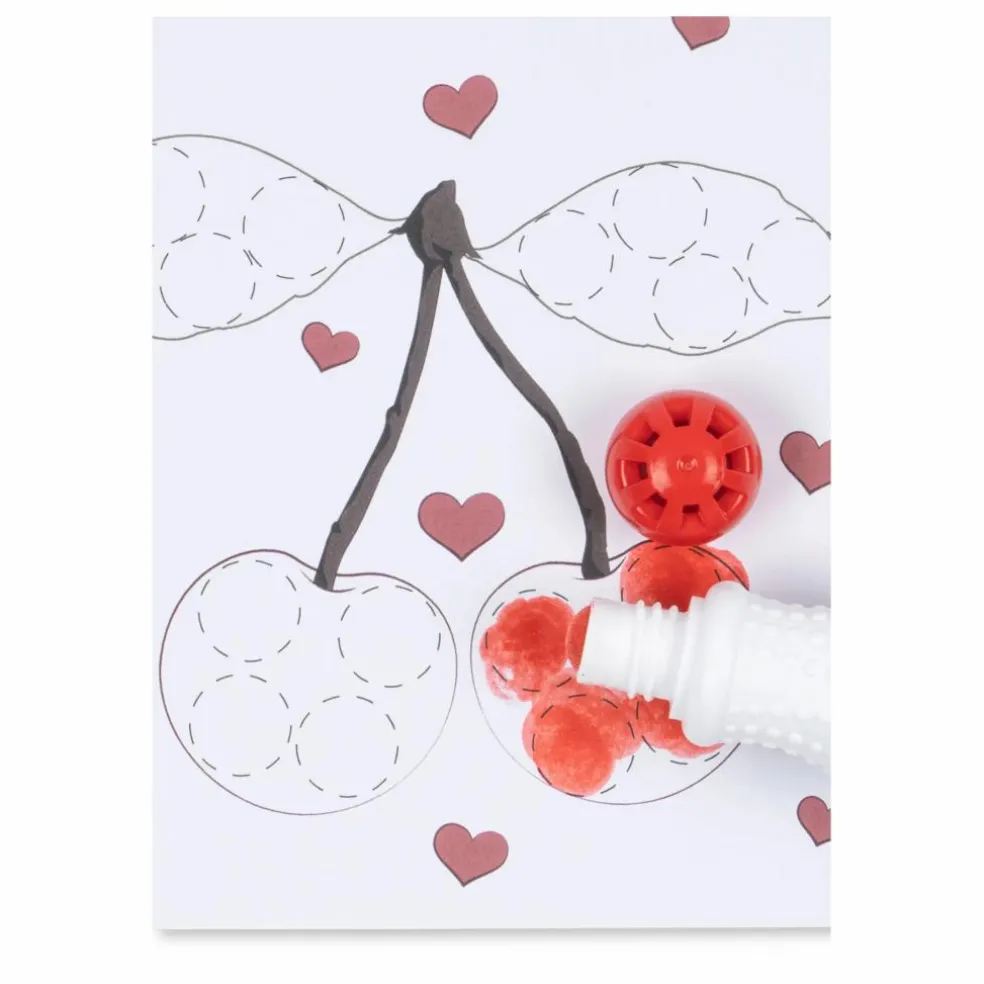 Feutres Dots - Set de 4
