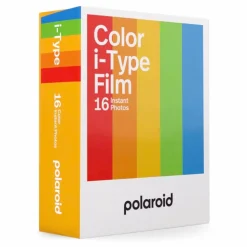 Film couleur Polaroid pour appareil photo - Pack double