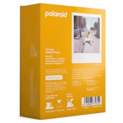 Film couleur Polaroid pour appareil photo - Pack double