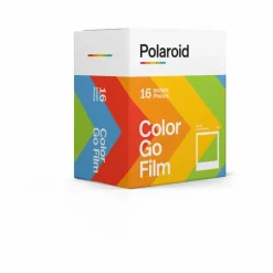 Film couleur Polaroid pour appareil photo GO