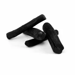 Filtre à eau charbon - Set de 4 | Noir