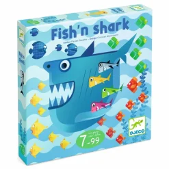 Fish'n shark