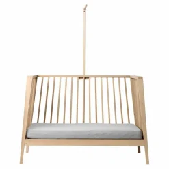 Flèche de lit bébé Linea | Chêne