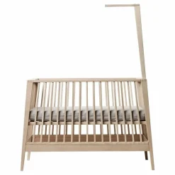 Flèche de lit bébé Linea | Hêtre