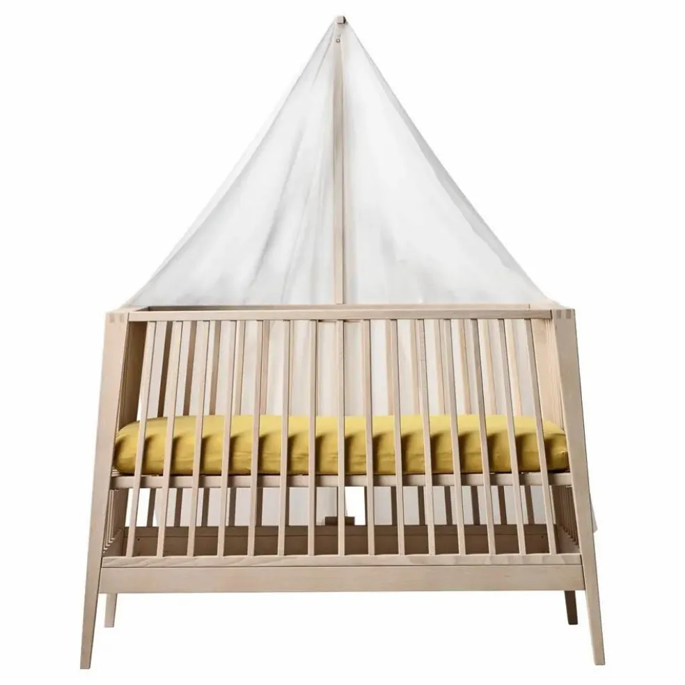 Flèche de lit bébé Linea | Hêtre