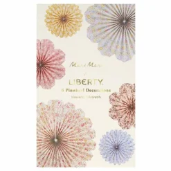 Fleurs décoratives - Meri Meri x Liberty