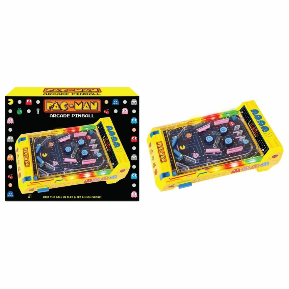 Flipper - Pac Man