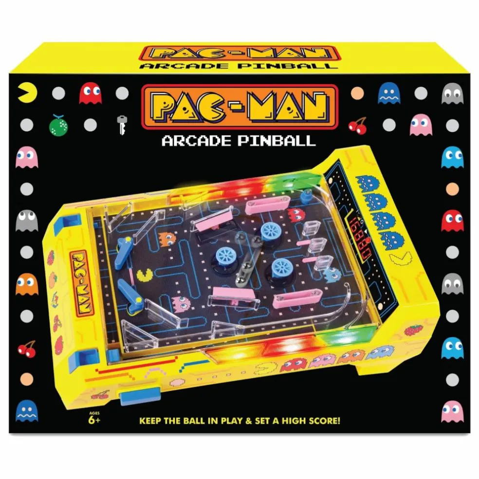 Flipper - Pac Man
