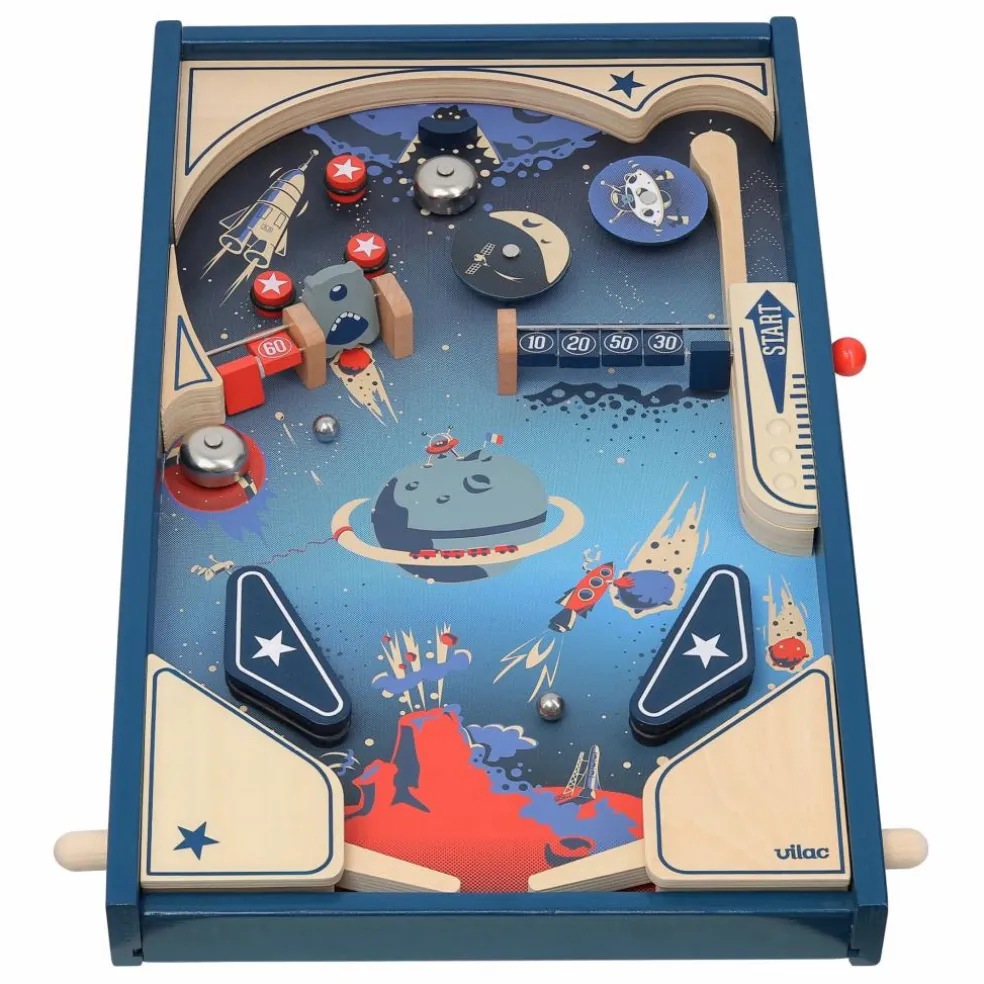 Flipper de l'espace