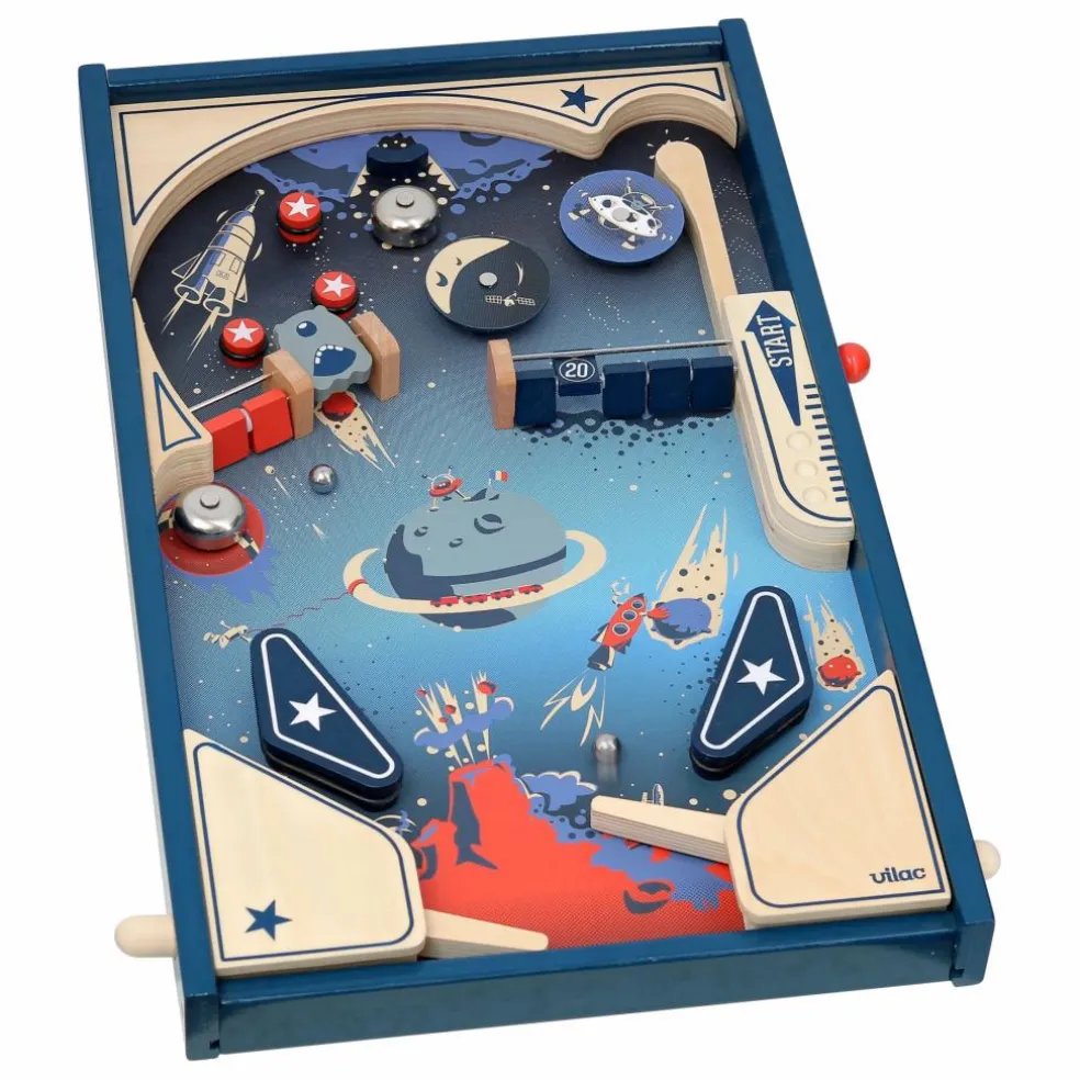 Flipper de l'espace