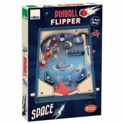 Flipper de l'espace