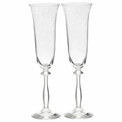 Flûtes Starry Eve - Set de 2