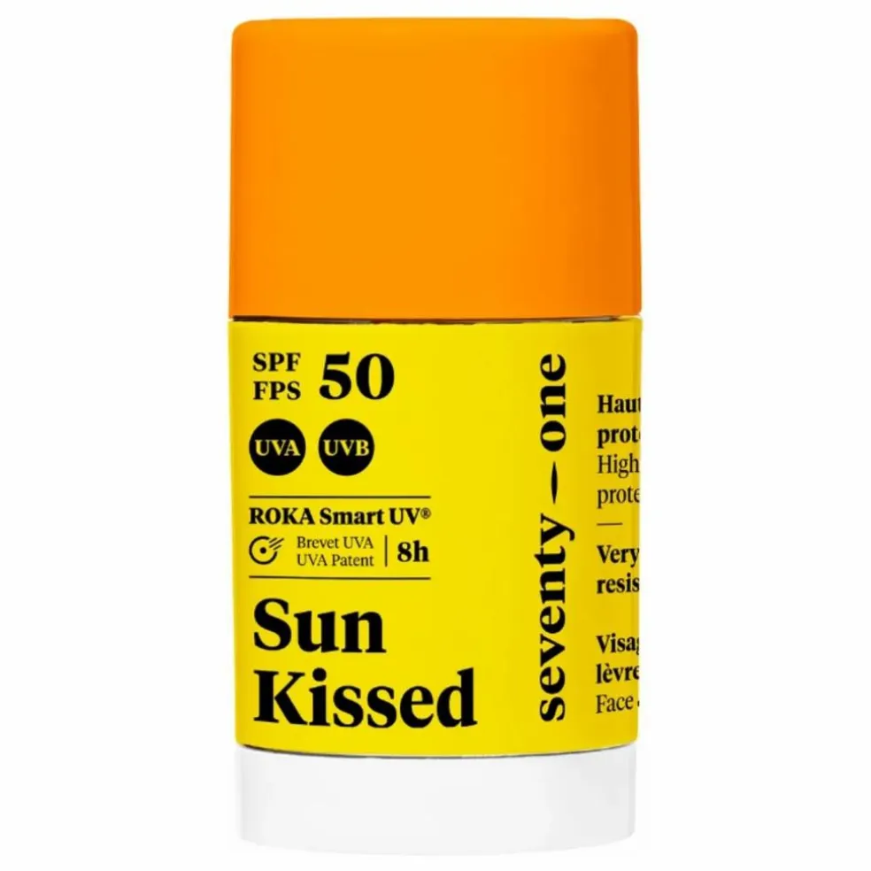 Fluide Solaire Sun Kissed - 100ml