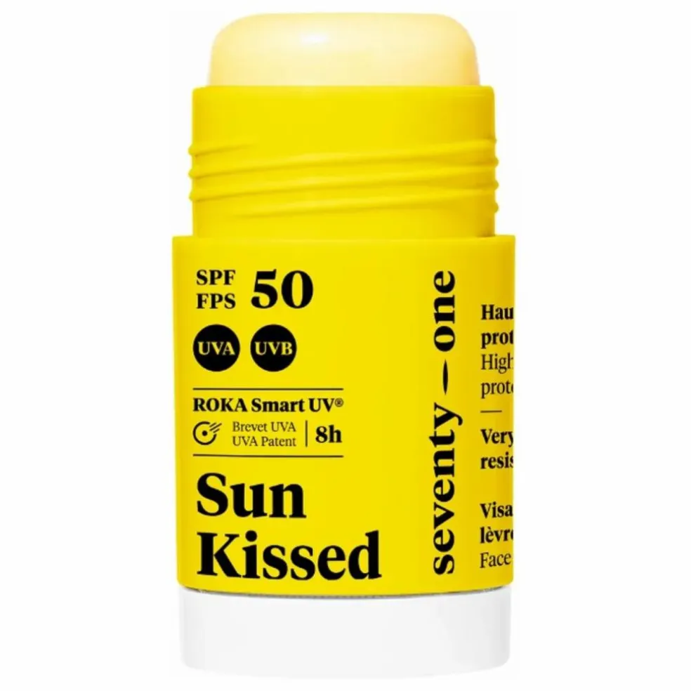 Fluide Solaire Sun Kissed - 100ml