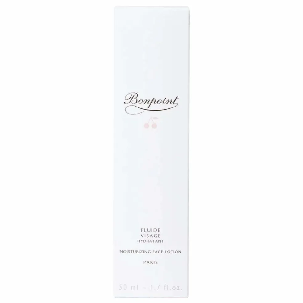 Fluide visage hydratant - 50 ml