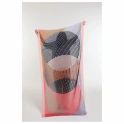 Foulard Astre Laine | Parme