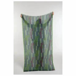 Foulard Edom Laine | Vert