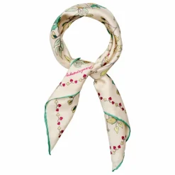 Foulard Fairygard Sia Soie | Crème