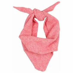 Foulard Fibres Recyclées | Rose