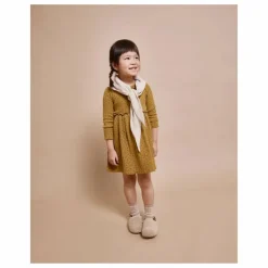 Foulard Fibres Recyclées | Beige