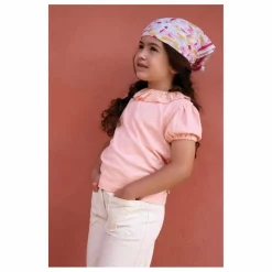 Foulard Fouljo Fleuri | Parme
